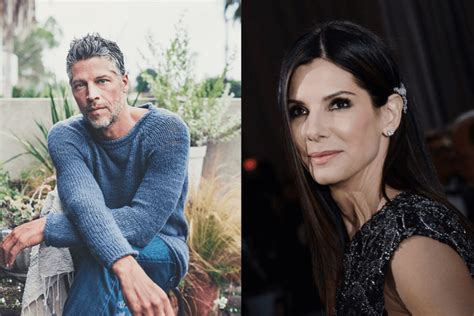 bryan randall dating history|sandra bullock honors bryan randall.